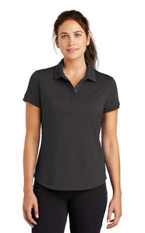 Nike Women's Dri-FIT Players Modern Fit Polo