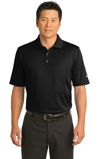 Nike Dri-FIT Textured Polo