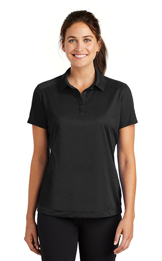 Nike Women's Dri-FIT Pebble Texture Polo