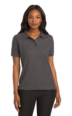 Port Authority Women's Silk Touch Polo