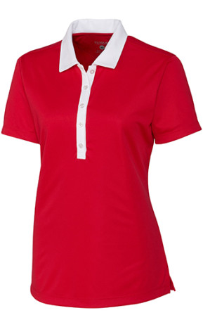 Women's Parma Colorblock Lady Polo