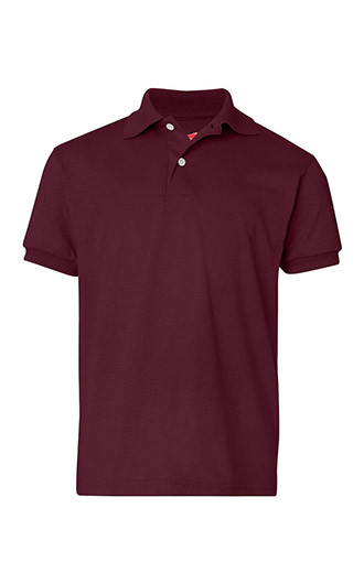 Hanes - Youth Ecosmart Jersey Sport Shirts