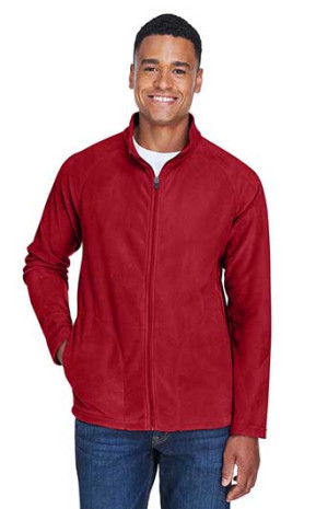 Team 365 Men's Campus Microfleece Jackets