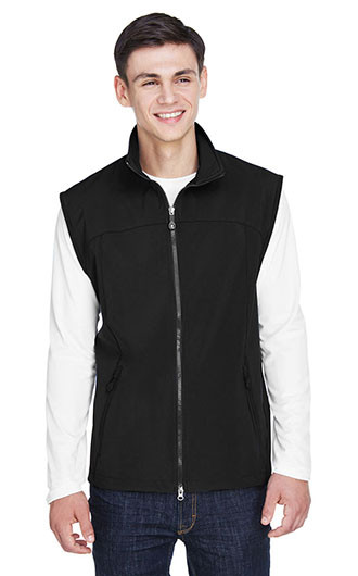 North End Men's Three-Layer Light Bonded Performance Soft Shell