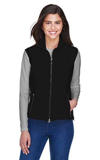 North End Womens Three-Layer Light Bonded Performance Soft Shell