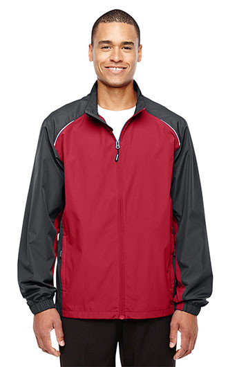 Core 365 Men's Stratus Colorblock Lightweight Jackets
