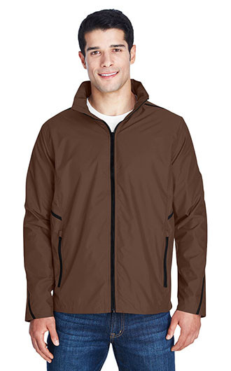 Team 365 Adult Conquest Jackets with Mesh Lining