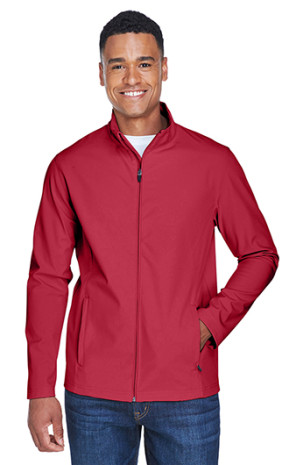 Team 365 Men's Leader Soft Shell Jackets