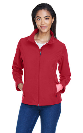 Team 365 Women's Leader Soft Shell Jackets