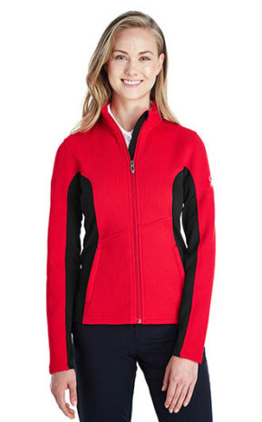 Spyder Women's Constant Full Zip Sweater Fleece Jackets