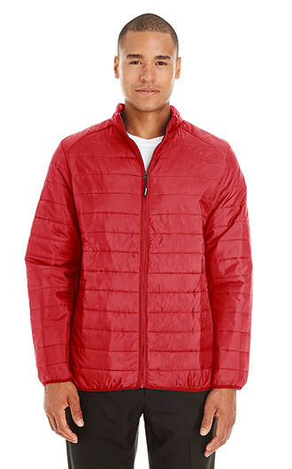 Core 365 Men's Prevail Packable Puffer Jackets