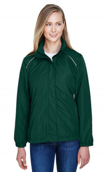 Core 365 Women's Profile Fleece-Lined All-Season Jackets