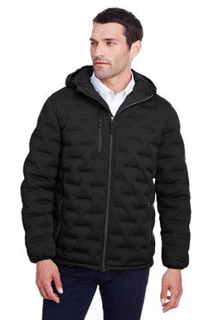 North End Men's Loft Puffer Jackets