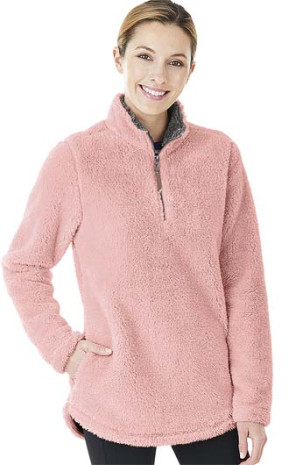 Women's Newport Fleece Pullover