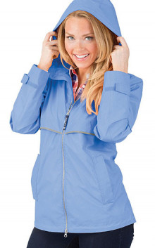 Women's New Englander Rain Jackets