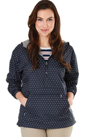 Women's Chatham Anorak (Print)