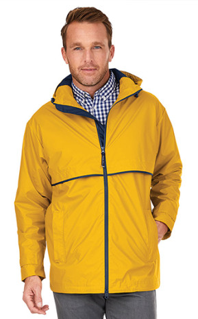 Men's New Englander Rain Jackets