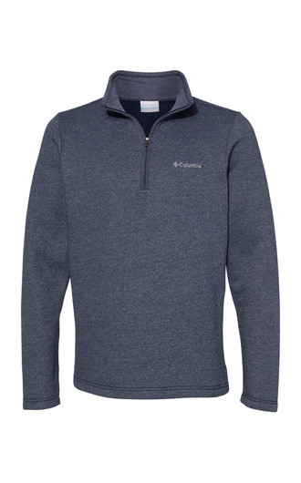 Columbia - Great Hart Mountain III Half-Zip Pullover