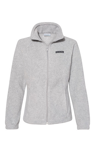 Columbia - Women's Benton Springs Fleece Full Zip Jackets