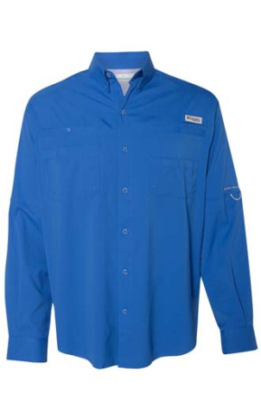 Columbia Men's Tamiami II Long-Sleeve Shirt