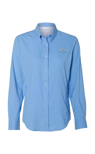 Columbia Women's Tamiami II Long-Sleeve Shirt