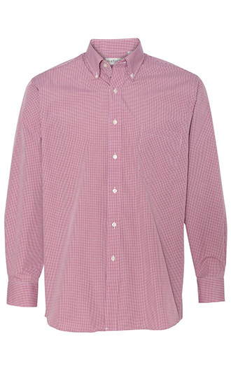 Van Heusen - Gingham Check Shirt