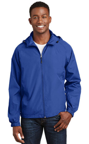 Sport-Tek Hooded Raglan Jackets