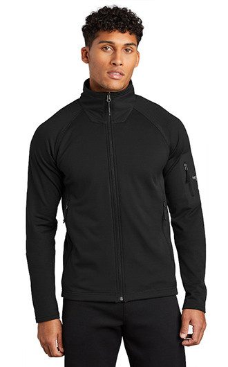 The North Face Mountain Peaks Full Zip Fleece Jackets