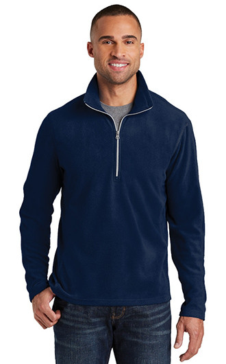 Port Authority Microfleece 1/2-Zip Pullover