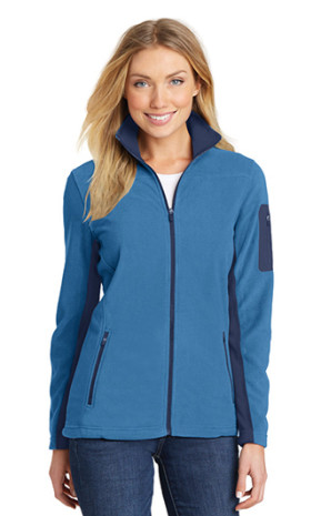 Port Authority Women's Summit Fleece Full Zip Jackets