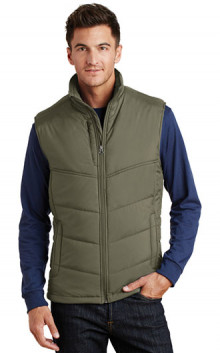 Port Authority Puffy Vests