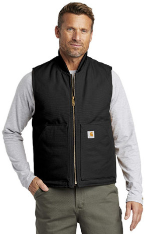 Carhartt Duck Vests