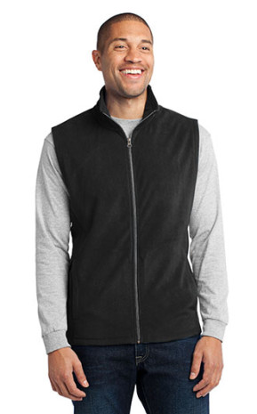 Port Authority Microfleece Vests