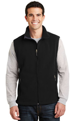 Port Authority Value Fleece Vests