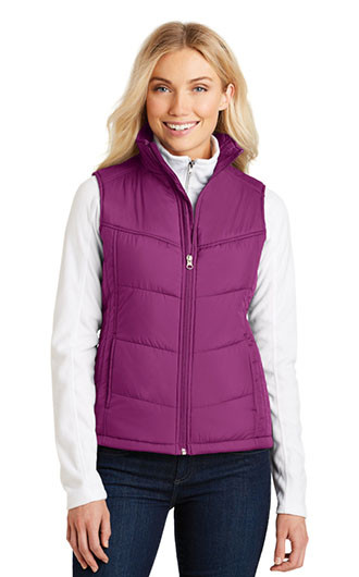 Port Authority Women's Puffy Vests