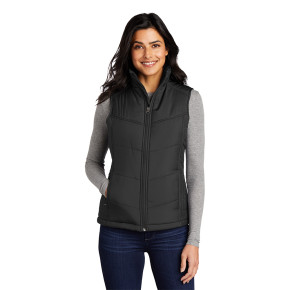 Port Authority Women's Puffy Vests