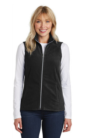 Port Authority Women's Microfleece Vests