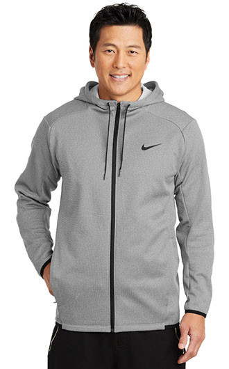 Nike Therma-FIT Textured Fleece Full Zip Hoodie