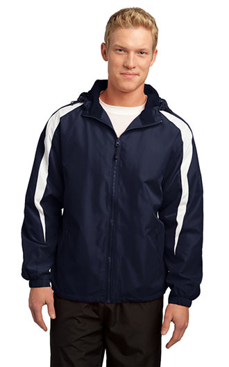 Sport-Tek Fleece-Lined Colorblock Jackets