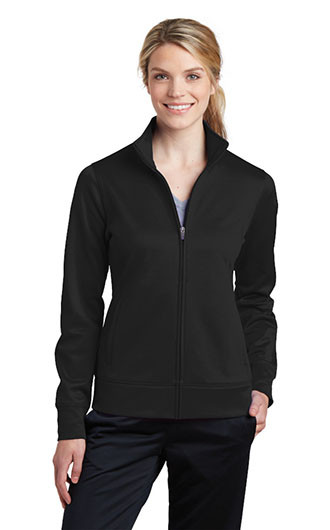 Sport-Tek Women's Sport-Wick Fleece Full Zip Jackets