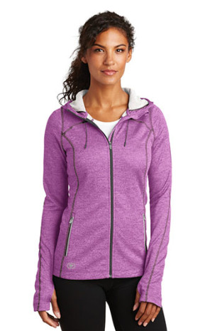 OGIO ENDURANCE Women's Pursuit Full Zip