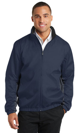 Port Authority Core Colorblock Wind Jackets