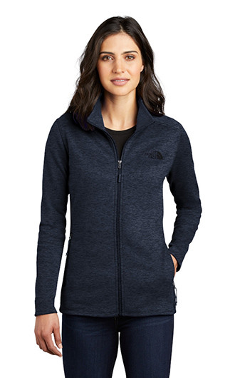The North Face  Women's Skyline Full Zip Fleece Jackets