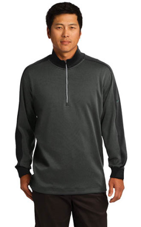 Nike Dri-FIT 1/2-Zip Cover-Up