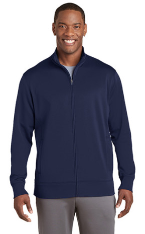 Sport-Tek Sport-Wick Fleece Full Zip Jackets