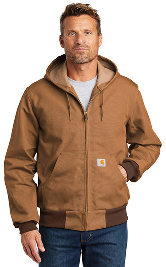 Carhartt Thermal-Lined Duck Active Jacket