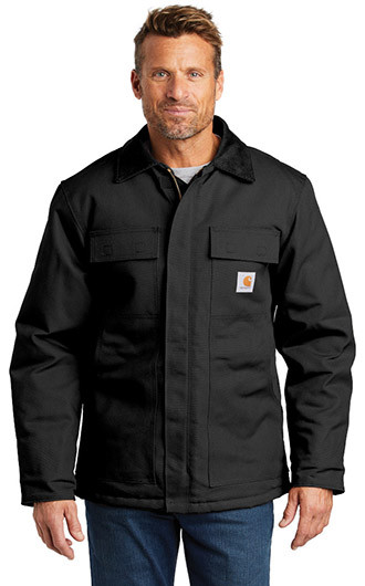 Carhartt Duck Traditional Coat