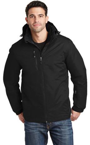 Port Authority Vortex Waterproof 3-in-1 Jackets