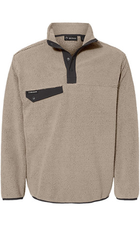 Dri Duck Brooks Sherpa Mountain Fleece