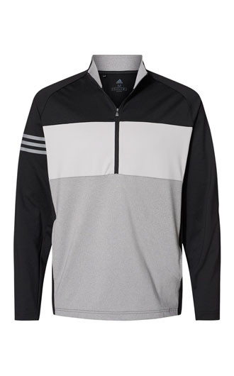 Adidas 3-Stripes Competition Quarter Zip Pullover